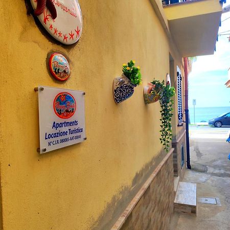 Playa Bonita Relax House Apartment Scilla Exterior foto