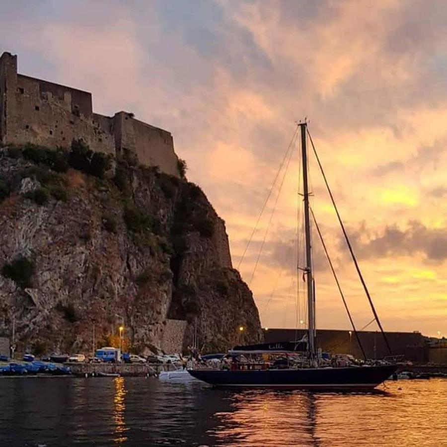 Playa Bonita Relax House Apartment Scilla Exterior foto