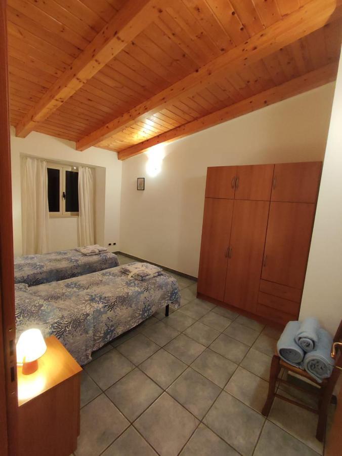 Playa Bonita Relax House Apartment Scilla Exterior foto