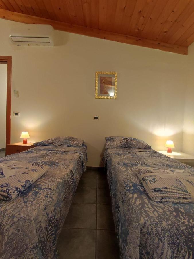 Playa Bonita Relax House Apartment Scilla Exterior foto