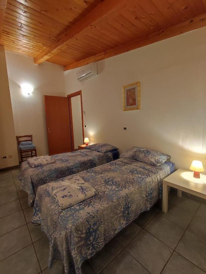 Playa Bonita Relax House Apartment Scilla Exterior foto