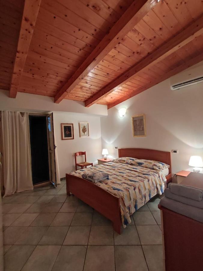 Playa Bonita Relax House Apartment Scilla Exterior foto