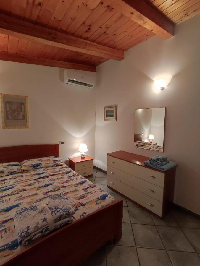 Playa Bonita Relax House Apartment Scilla Exterior foto