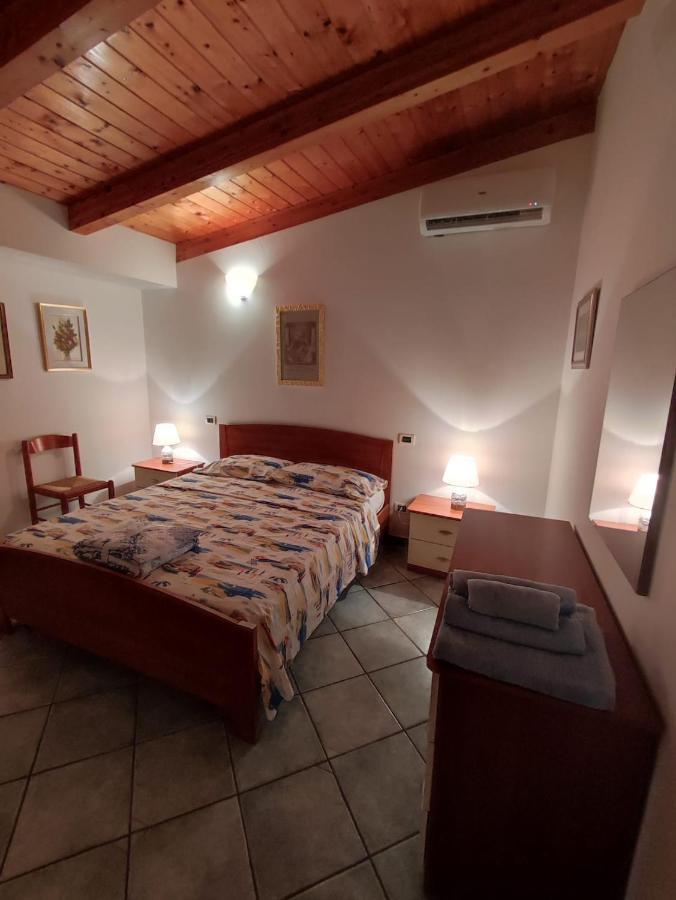 Playa Bonita Relax House Apartment Scilla Exterior foto