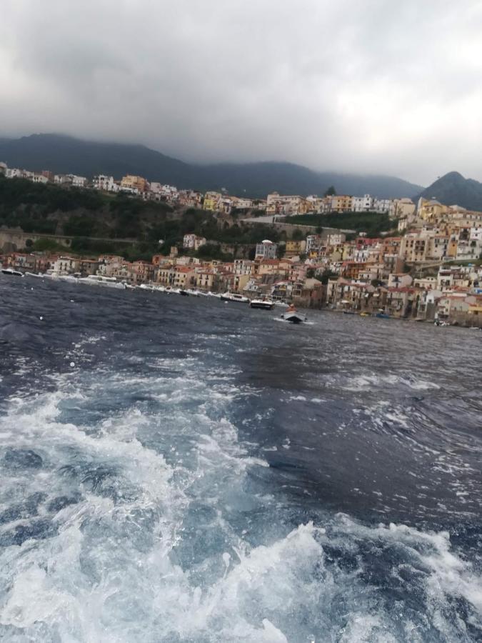 Playa Bonita Relax House Apartment Scilla Exterior foto