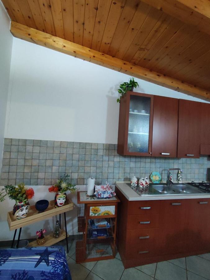 Playa Bonita Relax House Apartment Scilla Exterior foto