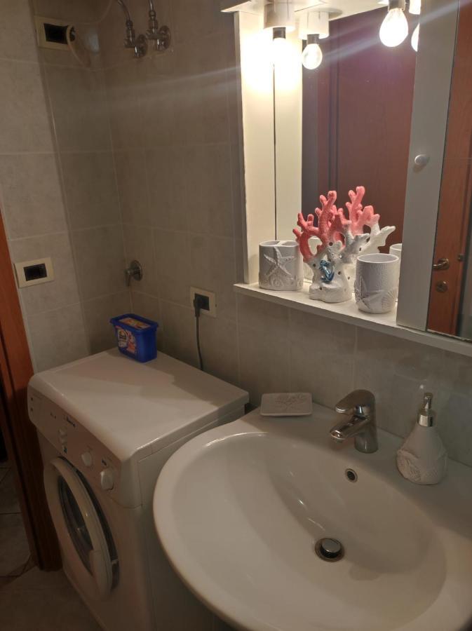 Playa Bonita Relax House Apartment Scilla Exterior foto