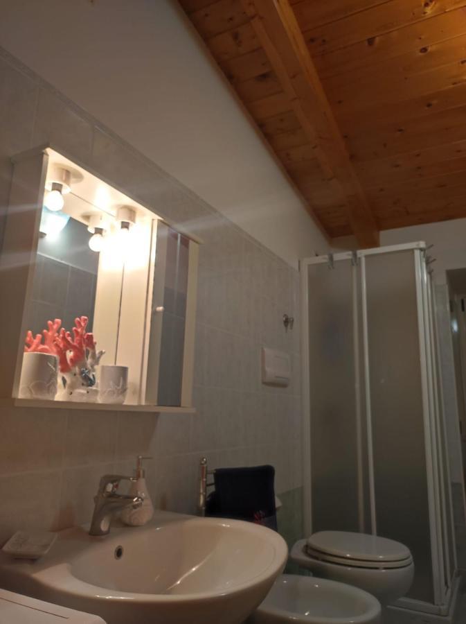 Playa Bonita Relax House Apartment Scilla Exterior foto