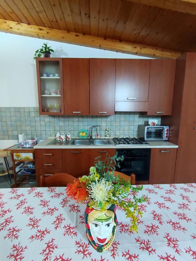 Playa Bonita Relax House Apartment Scilla Exterior foto
