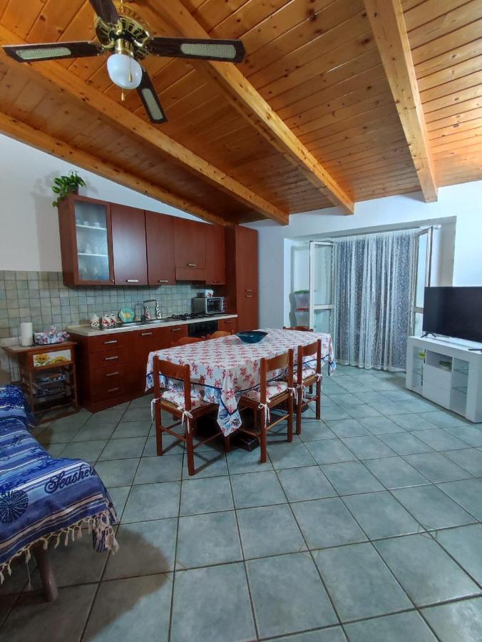 Playa Bonita Relax House Apartment Scilla Exterior foto