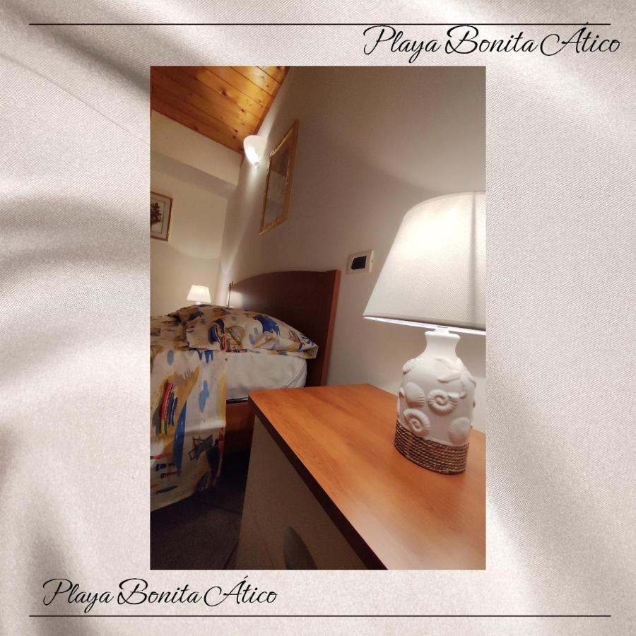 Playa Bonita Relax House Apartment Scilla Exterior foto