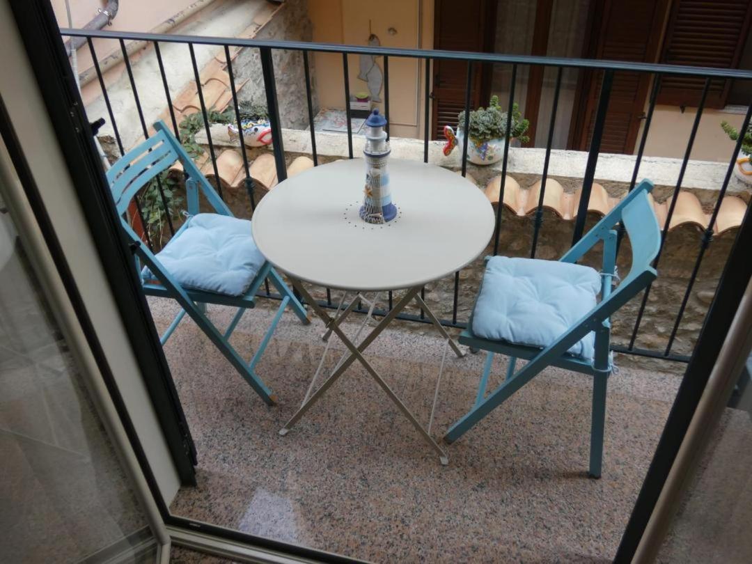 Playa Bonita Relax House Apartment Scilla Exterior foto