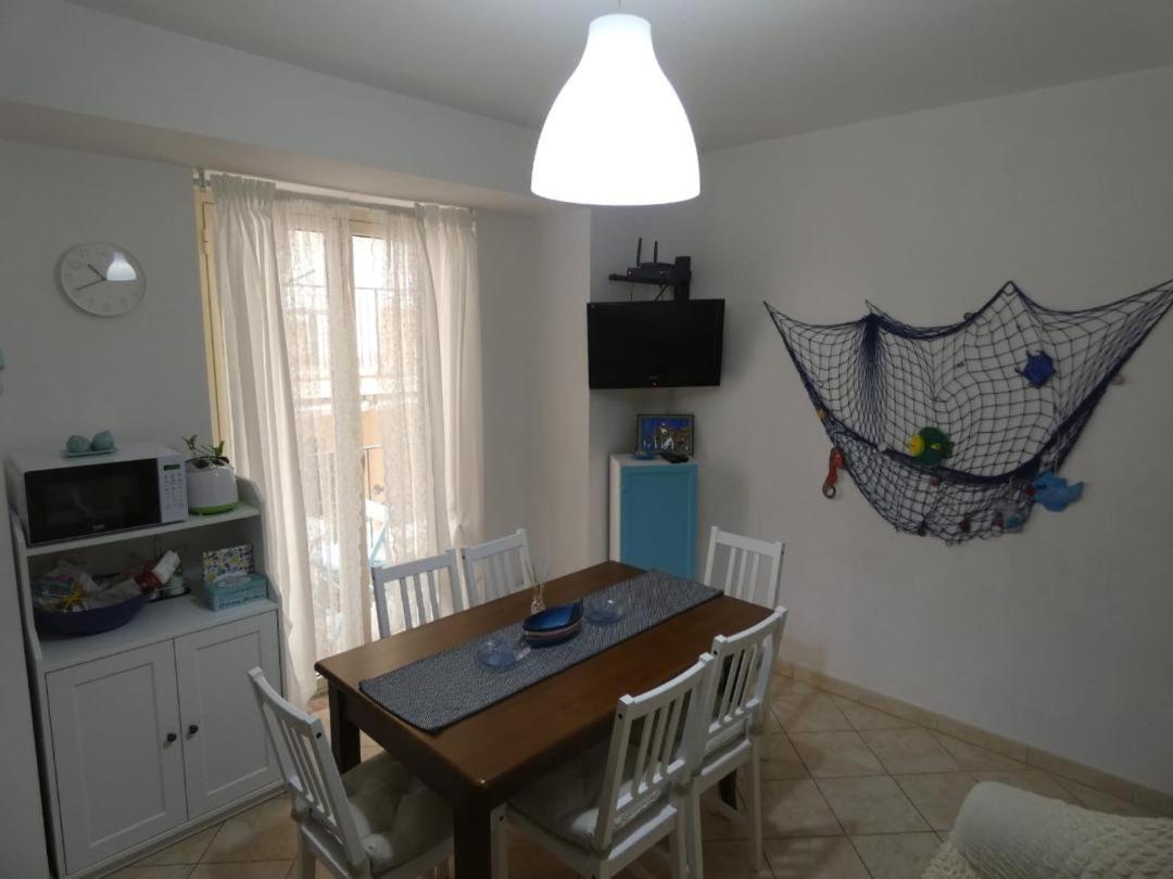 Playa Bonita Relax House Apartment Scilla Exterior foto