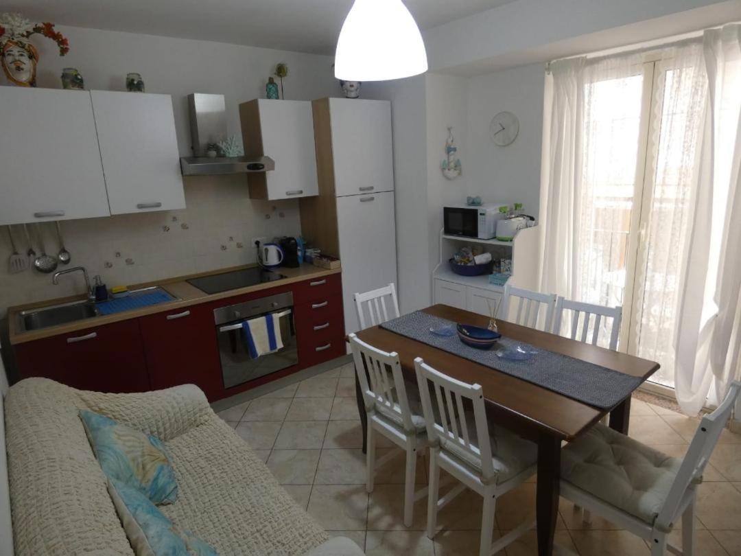 Playa Bonita Relax House Apartment Scilla Exterior foto