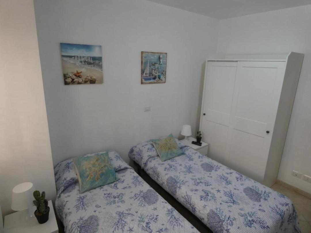 Playa Bonita Relax House Apartment Scilla Exterior foto