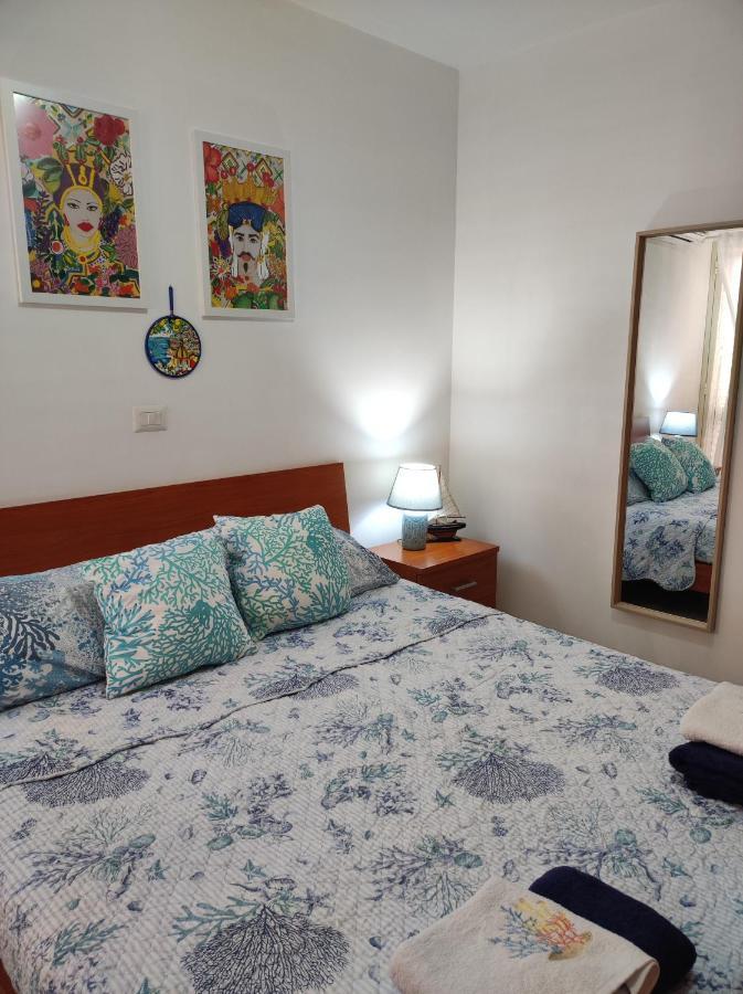 Playa Bonita Relax House Apartment Scilla Exterior foto
