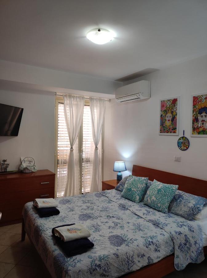 Playa Bonita Relax House Apartment Scilla Exterior foto