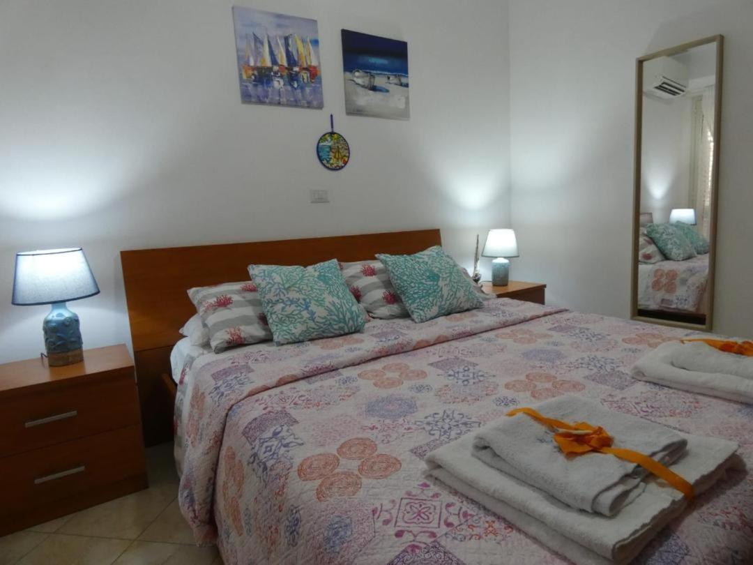 Playa Bonita Relax House Apartment Scilla Exterior foto