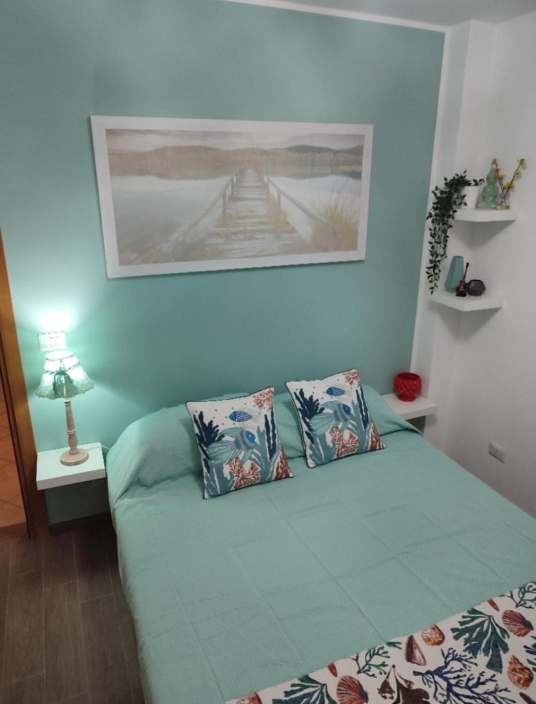 Playa Bonita Relax House Apartment Scilla Exterior foto