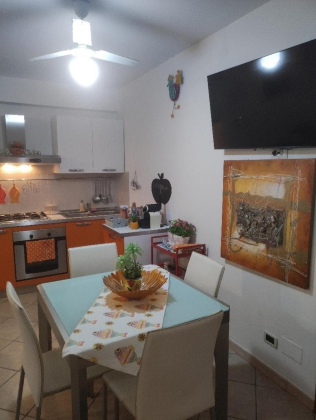 Playa Bonita Relax House Apartment Scilla Exterior foto