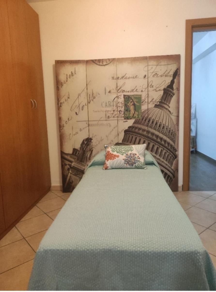 Playa Bonita Relax House Apartment Scilla Exterior foto