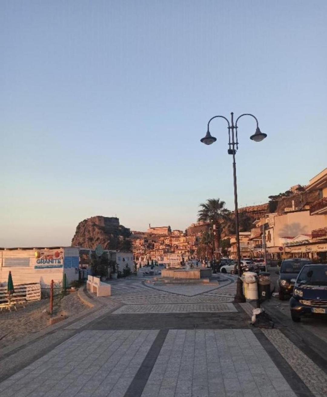 Playa Bonita Relax House Apartment Scilla Exterior foto