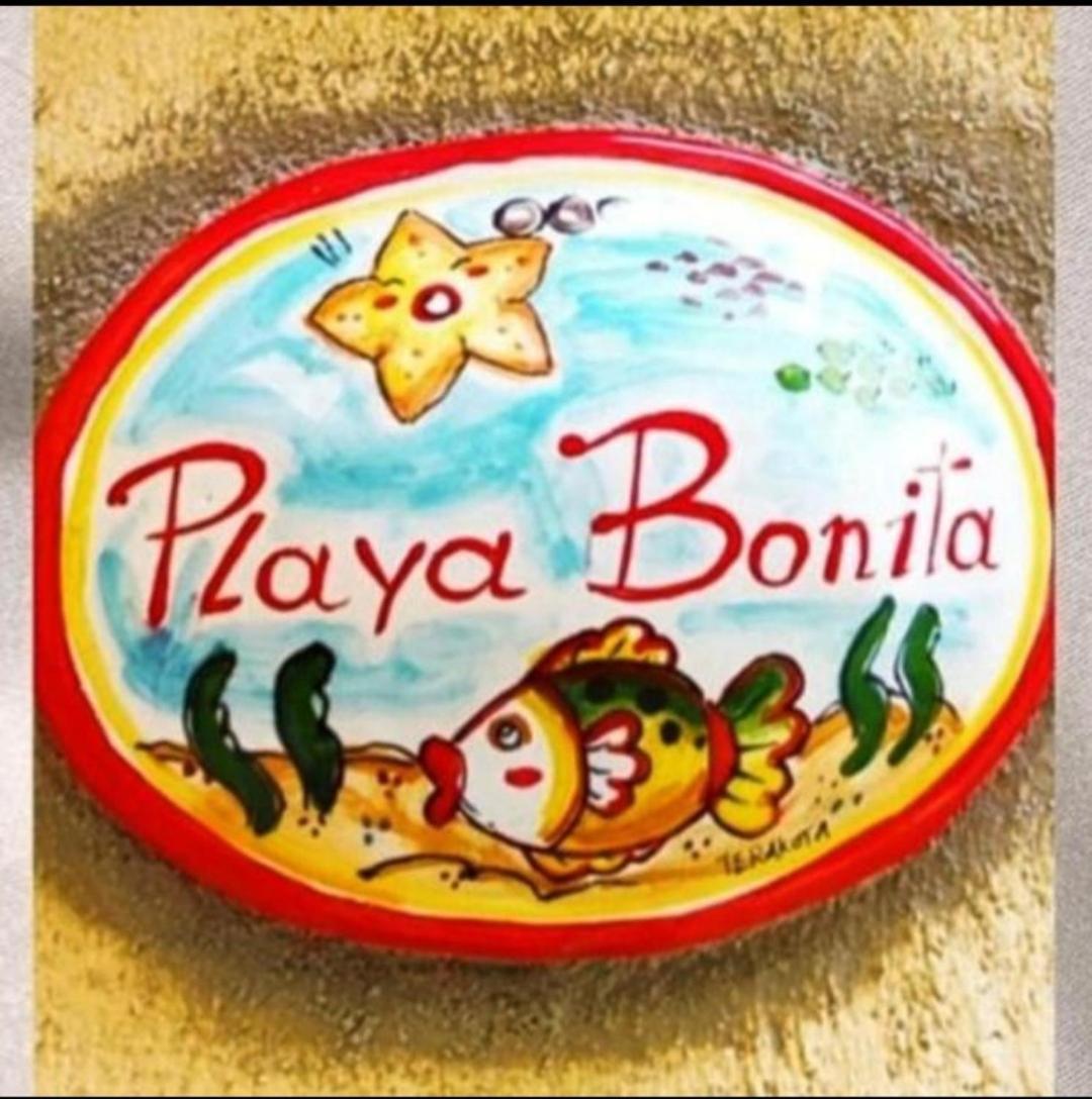 Playa Bonita Relax House Apartment Scilla Cameră foto